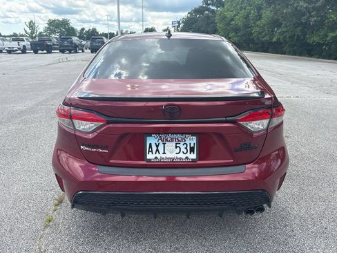 Used 2022 Toyota Corolla SE FWD image 5