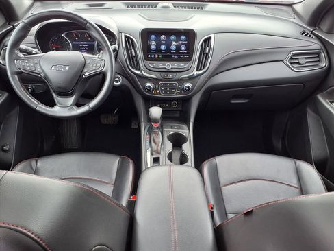 Used 2022 Chevrolet Equinox RS w/ RS Leather Package image 12