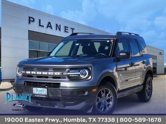 Certified 2023 Ford Bronco Sport Big Bend w/ Convenience Package video 1