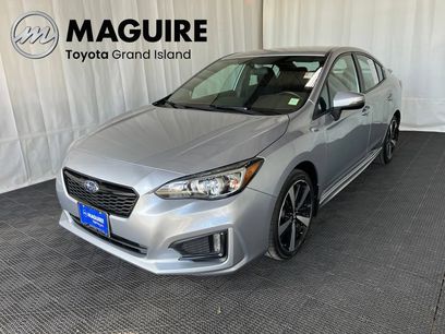Used 2019 Subaru Impreza 2.0i Sport