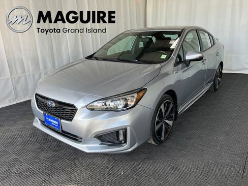 Used 2019 Subaru Impreza 2.0i Sport AWD/4WD image 1