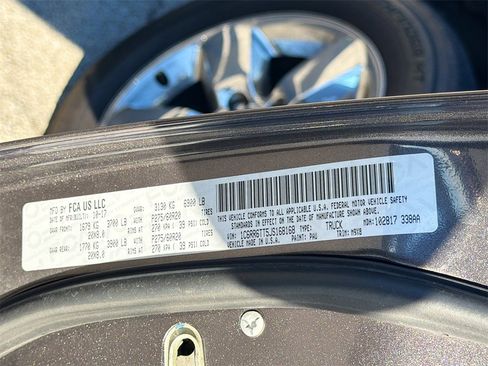 Used 2018 RAM 1500 Big Horn image 33