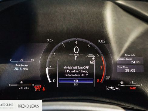 Certified 2024 Lexus TX 350 FWD w/ Technology Package image 24