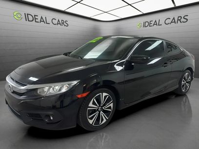 Used 2018 Honda Civic EX-L