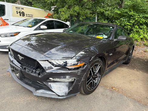 Used 2023 Ford Mustang GT RWD image 2