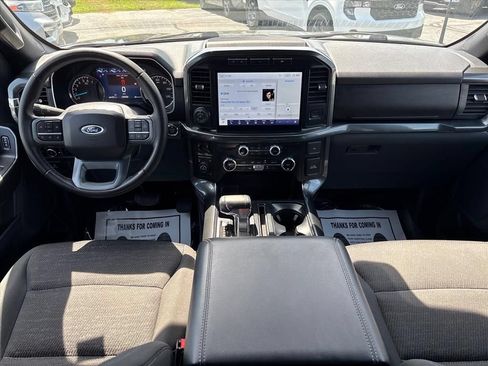 Used 2023 Ford F150 XLT w/ Equipment Group 302A High AWD/4WD image 22