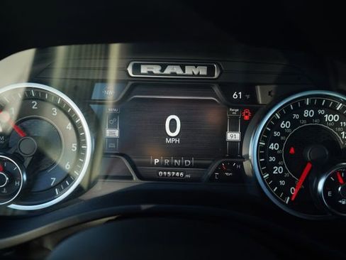 Used 2022 RAM 1500 Big Horn image 29