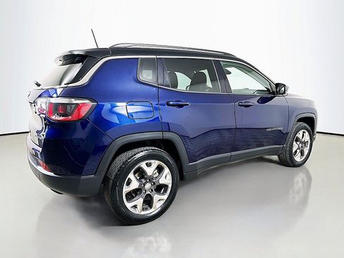 Used 2020 Jeep Compass Limited AWD/4WD image 7