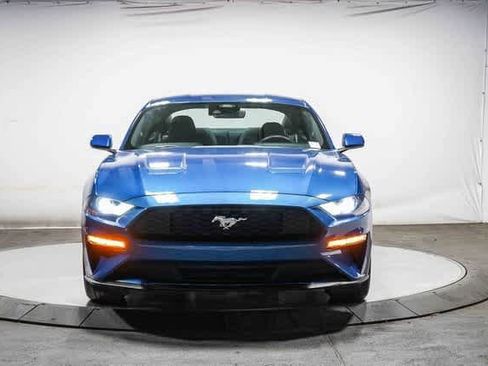 Used 2022 Ford Mustang Coupe w/ Equipment Group 101A image 6