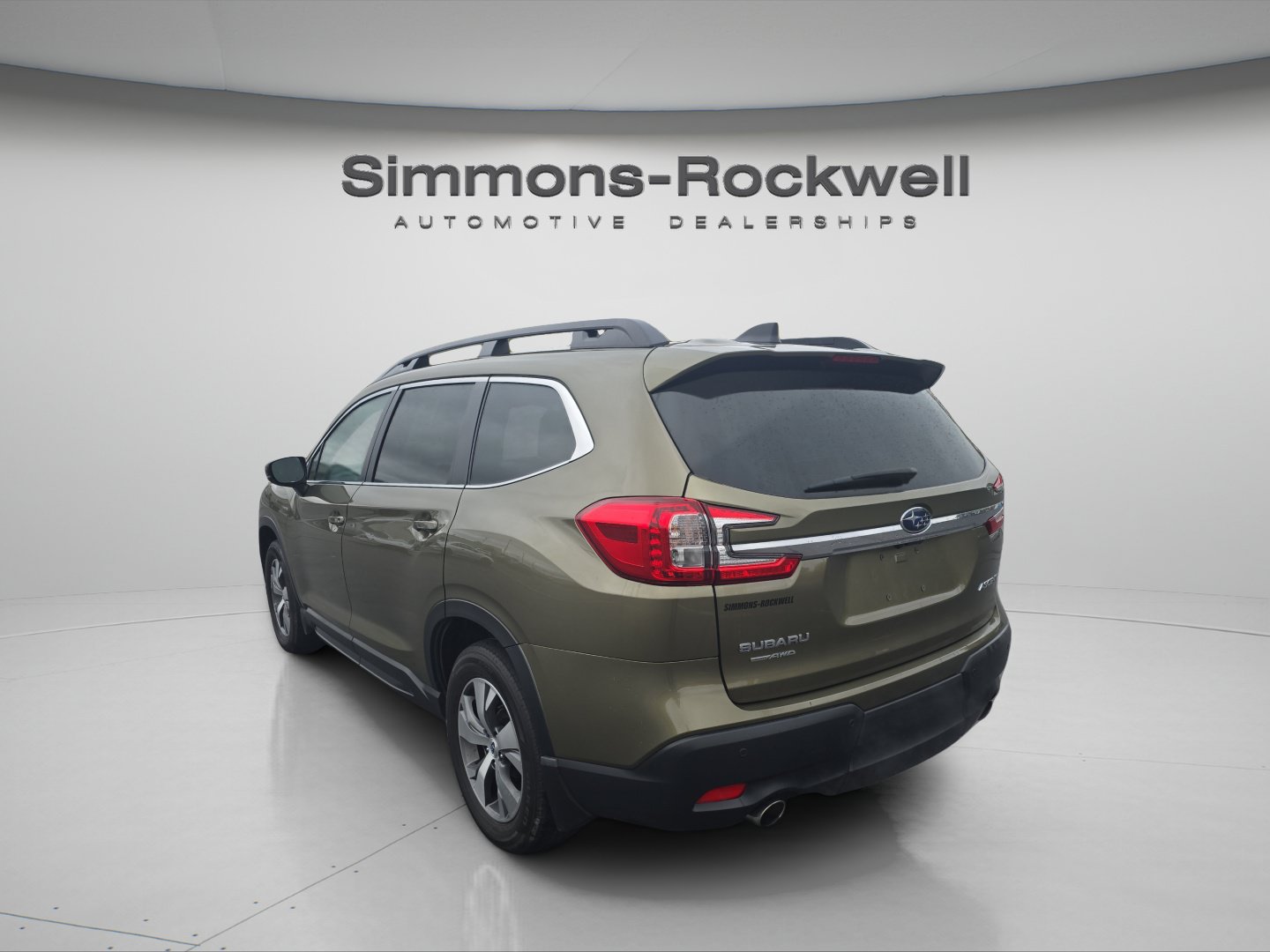 Used 2024 Subaru Ascent Premium w/ Convenience Package AWD/4WD image 3