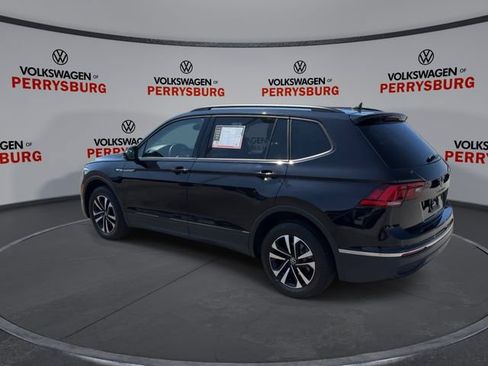 Used 2024 Volkswagen Tiguan S image 6