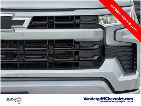 New 2026 Chevrolet Silverado 1500 RST w/ Texas Edition Plus RWD image 8