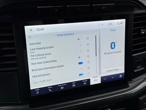 Used 2022 Ford F150 XLT w/ Equipment Group 302A High image 27