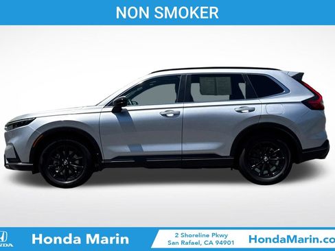 Certified 2025 Honda CR-V Sport-L image 8