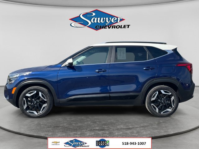 Used 2024 Kia Seltos SX AWD/4WD image 2
