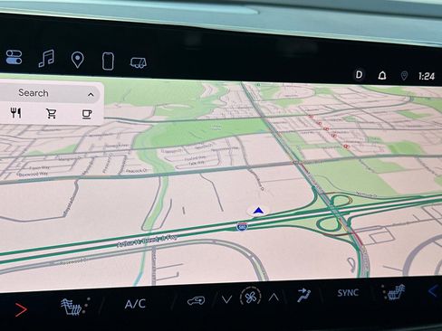 Certified 2025 Chevrolet Tahoe Z71 image 44