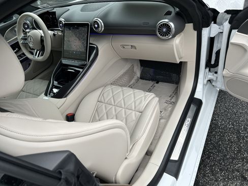 New 2026 Mercedes-Benz SL 55 AMG 4MATIC image 46