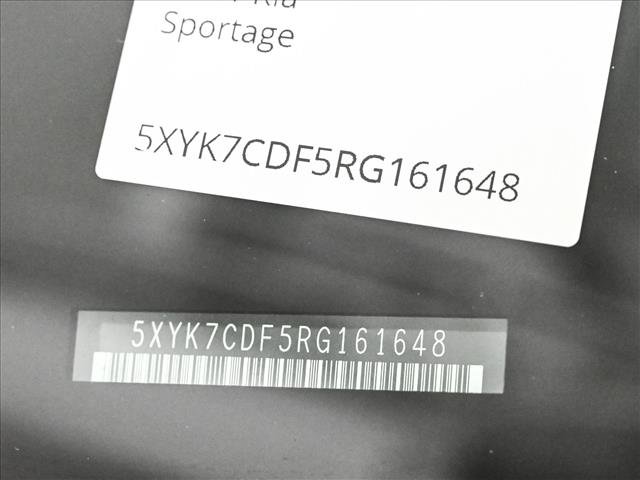 Used 2024 Kia Sportage X-Pro Prestige AWD/4WD image 26