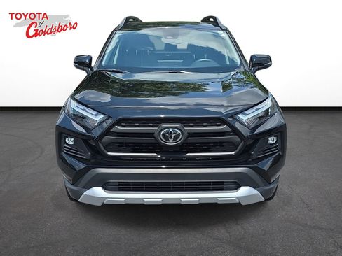 Used 2024 Toyota RAV4 Adventure AWD/4WD image 2