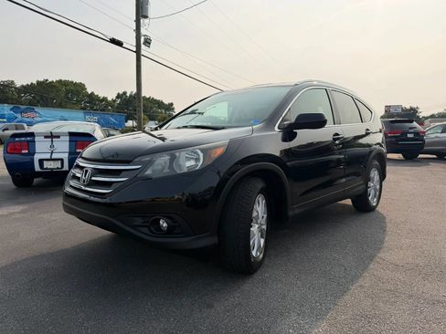Used 2014 Honda CR-V EX-L image 7