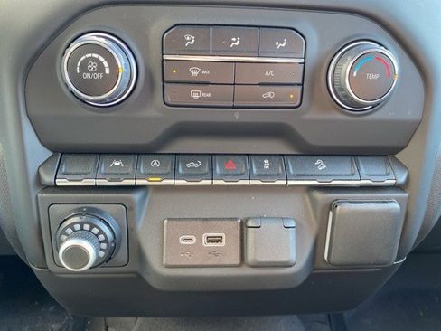 Used 2024 Chevrolet Silverado 1500 Custom Trail Boss image 29