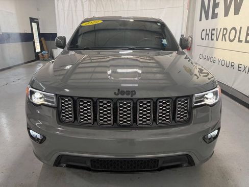 Used 2022 Jeep Grand Cherokee Laredo X AWD/4WD image 38