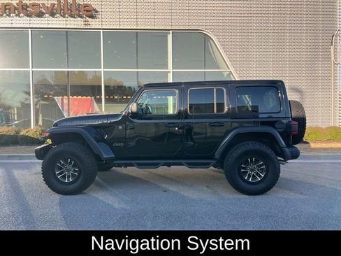 Used 2024 Jeep Wrangler Unlimited Rubicon 392 image 3