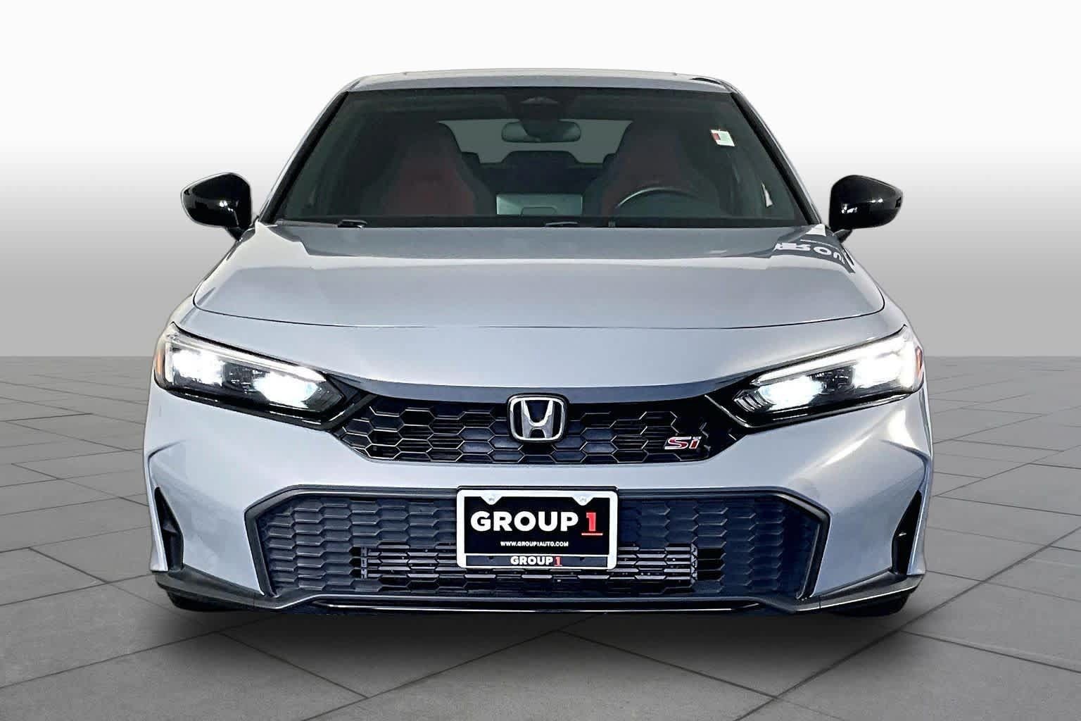 Used 2025 Honda Civic Si image 4