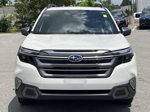 Certified 2025 Subaru Forester Limited w/ Popular Package #1 AWD/4WD image 16
