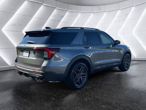 New 2026 Ford Explorer ST w/ Sun And Sound Package AWD/4WD image 6