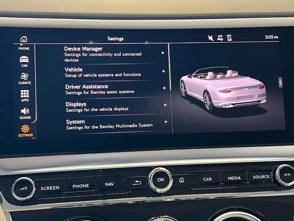 Used 2022 Bentley Continental GT AWD/4WD image 11