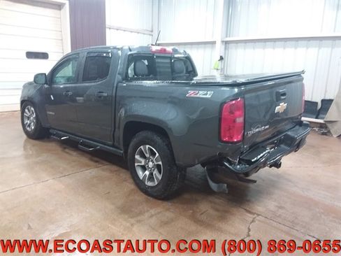 Used 2017 Chevrolet Colorado Z71 image 4
