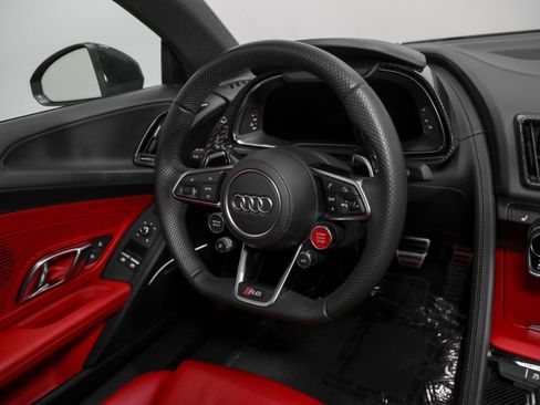 Used 2018 Audi R8 V10 plus AWD/4WD image 41