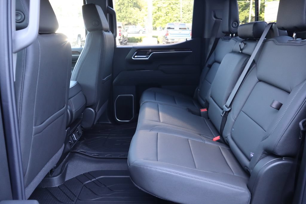 New 2026 Chevrolet Silverado 1500 LT w/ Leather Package AWD/4WD image 19