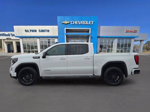 New 2026 GMC Sierra 1500 Elevation w/ Elevation Premium Package AWD/4WD image 8