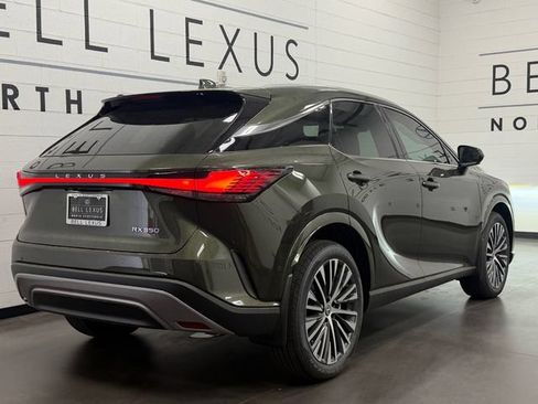 New 2026 Lexus RX 350 Premium Plus FWD image 4