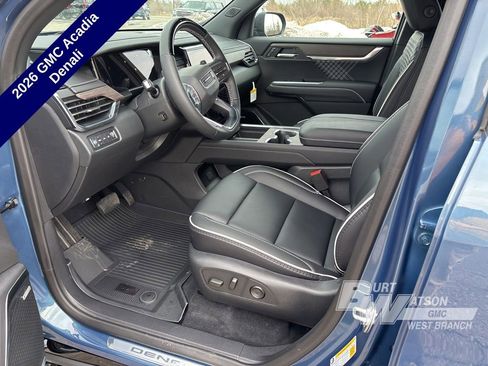 New 2026 GMC Acadia Denali w/ Super Cruise Package image 19