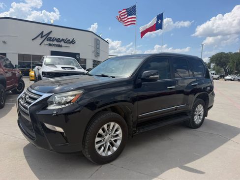 Used 2015 Lexus GX 460 w/ Premium Package AWD/4WD image 1