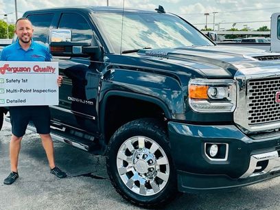 Used 2017 GMC Sierra 2500 Denali w/ Duramax Plus Package