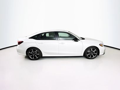 New 2025 Honda Civic Sport Touring