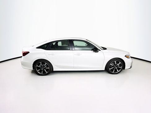 New 2025 Honda Civic Sport Touring image 2