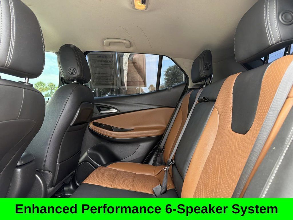 Used 2020 Buick Encore GX Essence FWD image 16