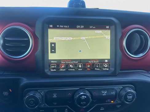 Certified 2020 Jeep Gladiator Rubicon image 12