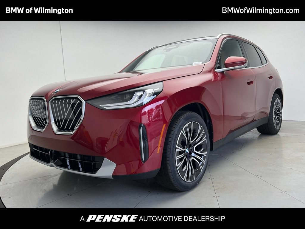 Used 2026 BMW X3 xDrive30i w/ Premium Package AWD/4WD image 1