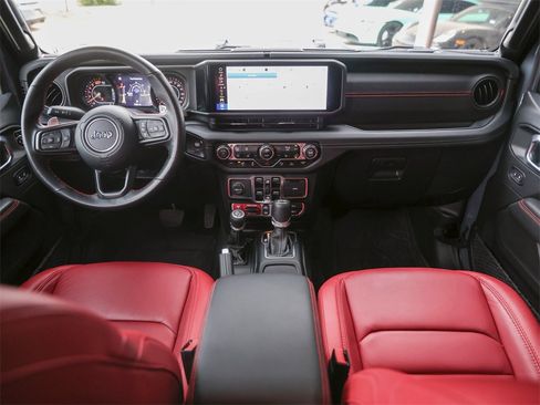 Used 2024 Jeep Wrangler Unlimited Rubicon 392 image 32