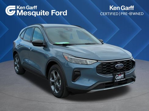 Used 2025 Ford Escape ST-Line w/ Equipment Group 301A FWD image 1