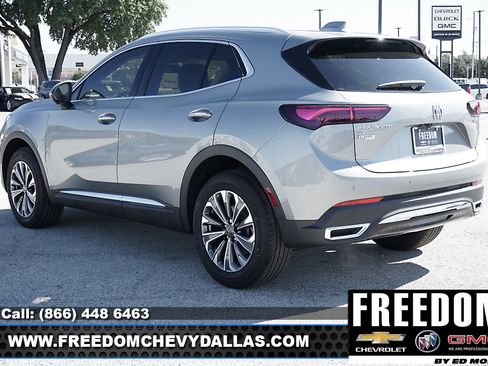 New 2024 Buick Envision Preferred image 5