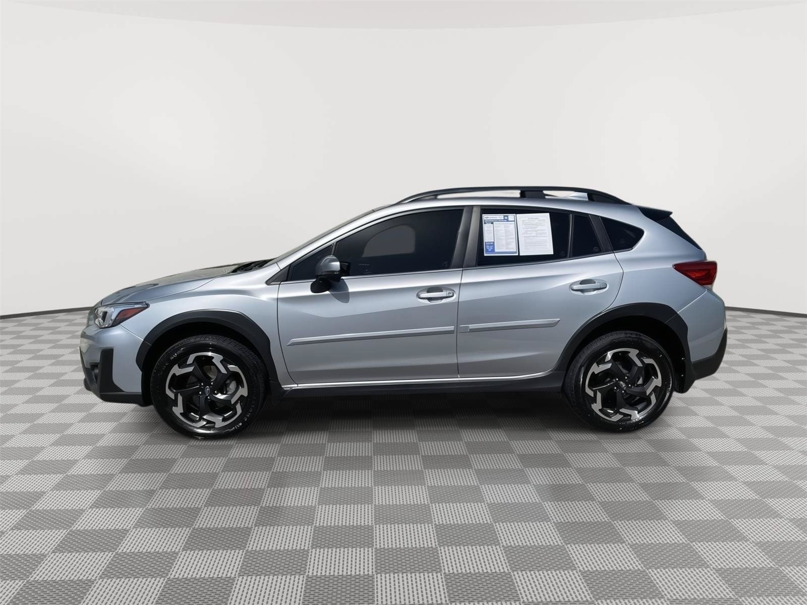 Used 2022 Subaru Crosstrek 2.5i Limited w/ Moonroof Package 1 AWD/4WD image 11