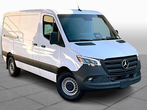 New 2026 Mercedes-Benz Sprinter 2500 image 2