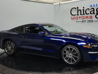 Used 2019 Ford Mustang Premium w/ Equipment Group 201A